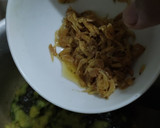 Foto langkah ke 3 dari resep Bobor Daun Singkong.