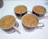 Foto del paso 4 de la receta Boniato con semillas de cáñamo y chía a la taza