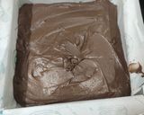 A picture of step 6 of Eggless walnut brownie.