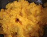 Pumpkin buns recipe step 2 photo