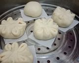Foto langkah ke 8 dari resep Bakpao (No Mixer).