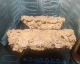 Hazelnut and Cranberry Biscotti recipe step 6 photo