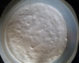 Foto del paso 2 de la receta Tarta mousse de limón con bizcocho de almendras