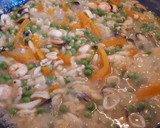 Foto del paso 4 de la receta: Pasta orzo con marisco