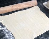 Foto del paso 2 de la receta: ✨Orejitas o palmeritas de mi niñez re-llenas de ❤️✨