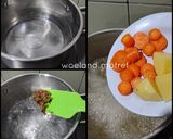 Foto langkah ke 3 dari resep Sop Sayur Bening (no minyak).