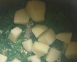 मेथी और आलू की सब्जी (methi aur aloo ki sabzi recipe in Hindi) रेसिपी चरण 1 फोटो