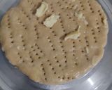 A picture of step 13 of Desi style Chhole Achhari piza.