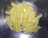 Crispy fries recipe step 2 photo