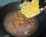 Foto langkah ke 4 dari resep Mie Siratake Godok Pedas🍜.
