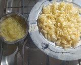 Foto del paso 2 de la receta: Muffins de manzana y canela sin azúcar, light