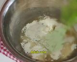 Foto langkah ke 3 dari resep Red Velvet Tanpa Terigu (No Mixer, Bisa Oven/Kukus).