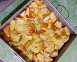 Puding Roti Tawar Panggang