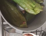 Foto del paso 3 de la receta: Pepinos relleno