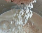 A picture of step 6 of Broken wheat daliya kheer.