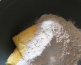 Foto langkah ke 2 dari resep Kulit Pie Renyah (Eggless).