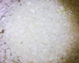 Hình bước làm 2 của món Nha Đam Đường Phèn Hạt Chia