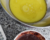 Foto del paso 1 de la receta: Bizcocho de chocolate sin huevo