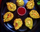 Hariyali Sabudana Cutlet recipe step 6 photo