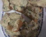 Foto langkah ke 4 dari resep Cakue / Cakwe Udang.