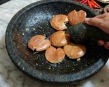 印尼環臭豆燉煮料理(Semur Jengkol)的食譜步驟2照片