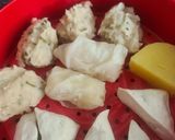 Foto langkah ke 3 dari resep Siomay Ayam Express.