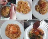 Foto del passaggio 2 della ricetta Spaghetti 🍝 in purgatorio🍳 glutenfree