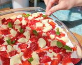 Epres tiramisu recept fázis 4 fotója