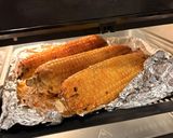 氣炸鍋玉米的食譜步驟1照片