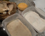 Foto del paso 1 de la receta: Setas empanadas