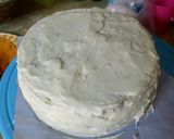 Foto langkah ke 10 dari resep Klepon Cake.