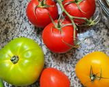 Une image de l'étape 1 de 🌻TIAN PROVENÇAL LÉGUMES 🍆 DU🍅🌶️SOLEIL.