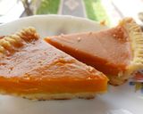 Foto langkah ke 8 dari resep Pie Labu (Pumpkin Pie).