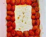 Paradicsomos feta sajtos tészta recept fázis 4 fotója