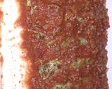 Foto del paso 4 de la receta: Canelones de espinaca con boloñesa y salchicha parrillera