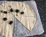Foto del paso 1 de la receta: Cruasanes
