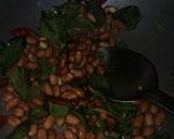 A picture of step 3 of Chivda.