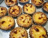 Foto langkah ke 6 dari resep Egg tart portuguese / egg tart portugis anti gagal.