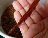 Foto langkah ke 1 dari resep Teh Tarik Kayu Manis.