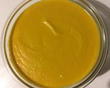 Une image de l'étape 6 de Soupe de potimarron.