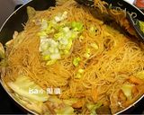 簡單版金瓜米粉 南瓜炒米粉 炊粉的食譜步驟6照片