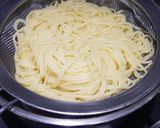 Foto del paso 4 de la receta Pasta con rovellons