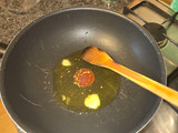 Chiken Korma, Indiai mandulás, kókusz tejes csirke curry