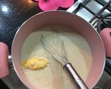 صورة لخطوة 2 من وصفة حلى جوز الهند ❤️