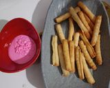 Foto langkah ke 6 dari resep Crispy Roll Kulit Pangsit.