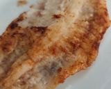 Une image de l'étape 3 de Filet de poisson meunière à l'orange.