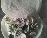 Foto del paso 2 de la receta: Sincronizadas de champiñones
