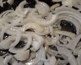 Leftover Steak with Onions recipe step 3 photo