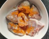 কাতলা মাছের কালিয়া (Katla Macher Kaliya Recipe In Bengali) রেসিপি ধাপ - 1 ছবি