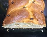 Twisted bread #4weekschallenge recipe step 7 photo